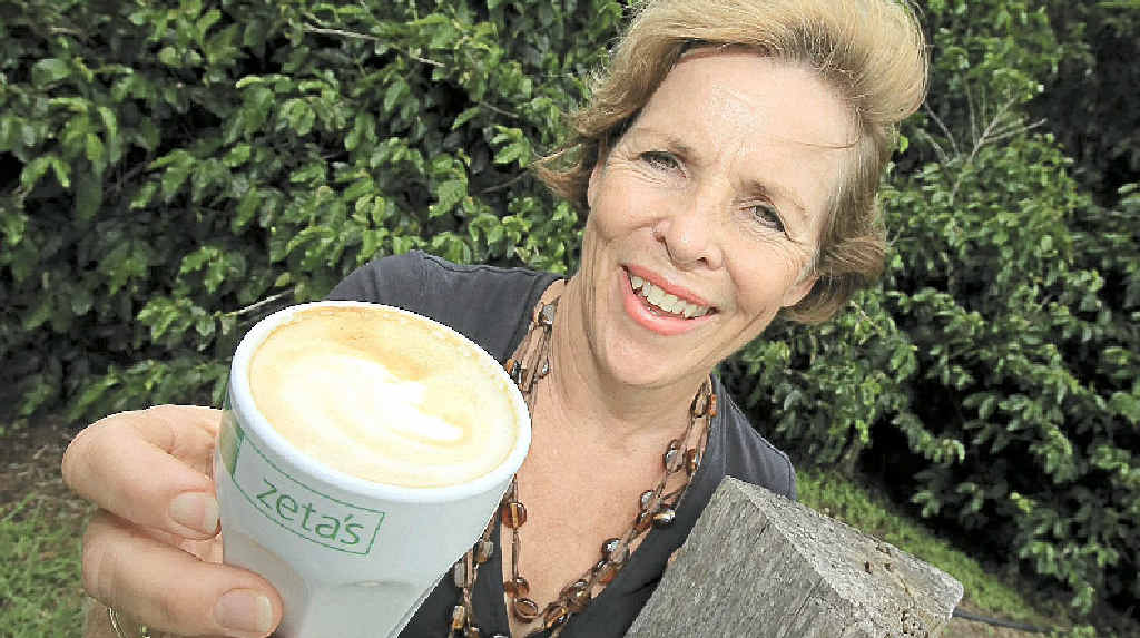 Coffee grower Zeta Grealy’s picked up two bronze awards at the 2011 CSR Golden Bean Awards held on the weekend. Coffee grower Zeta Grealy’s picked up two bronze awards at the 2011 CSR Golden Bean Awards held on the weekend.